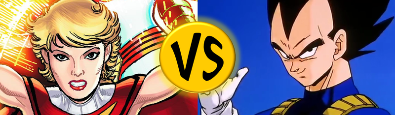 Illustration for article titled Amalgam Universe 2: DC vs. Shonen Jump